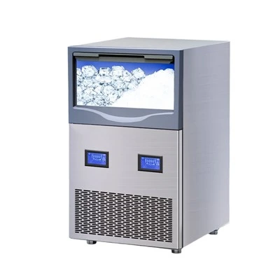 Maker Ice With Ice Crusher